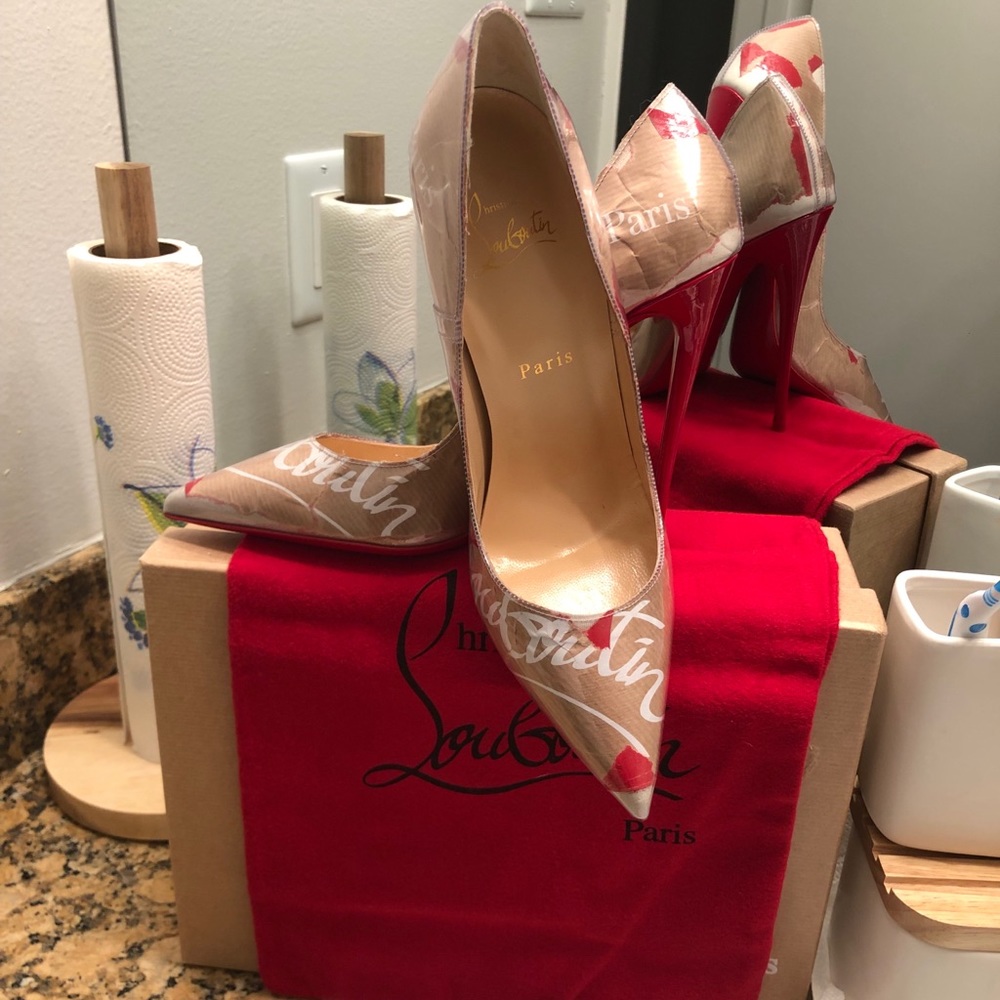 Christian louboutin